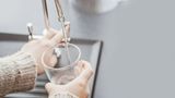2. Wenn die Wasserwerke die Grenzwerte einhalten, kommt garantiert sauberes Wasser aus meiner Leitung