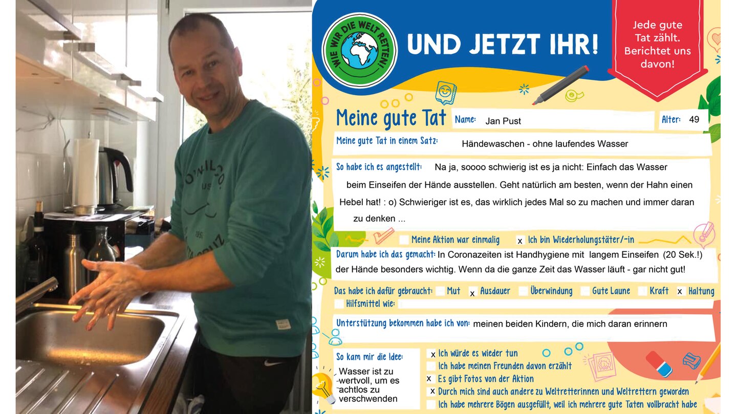 25 Jahre GEOlino: Wir brauchen euch!