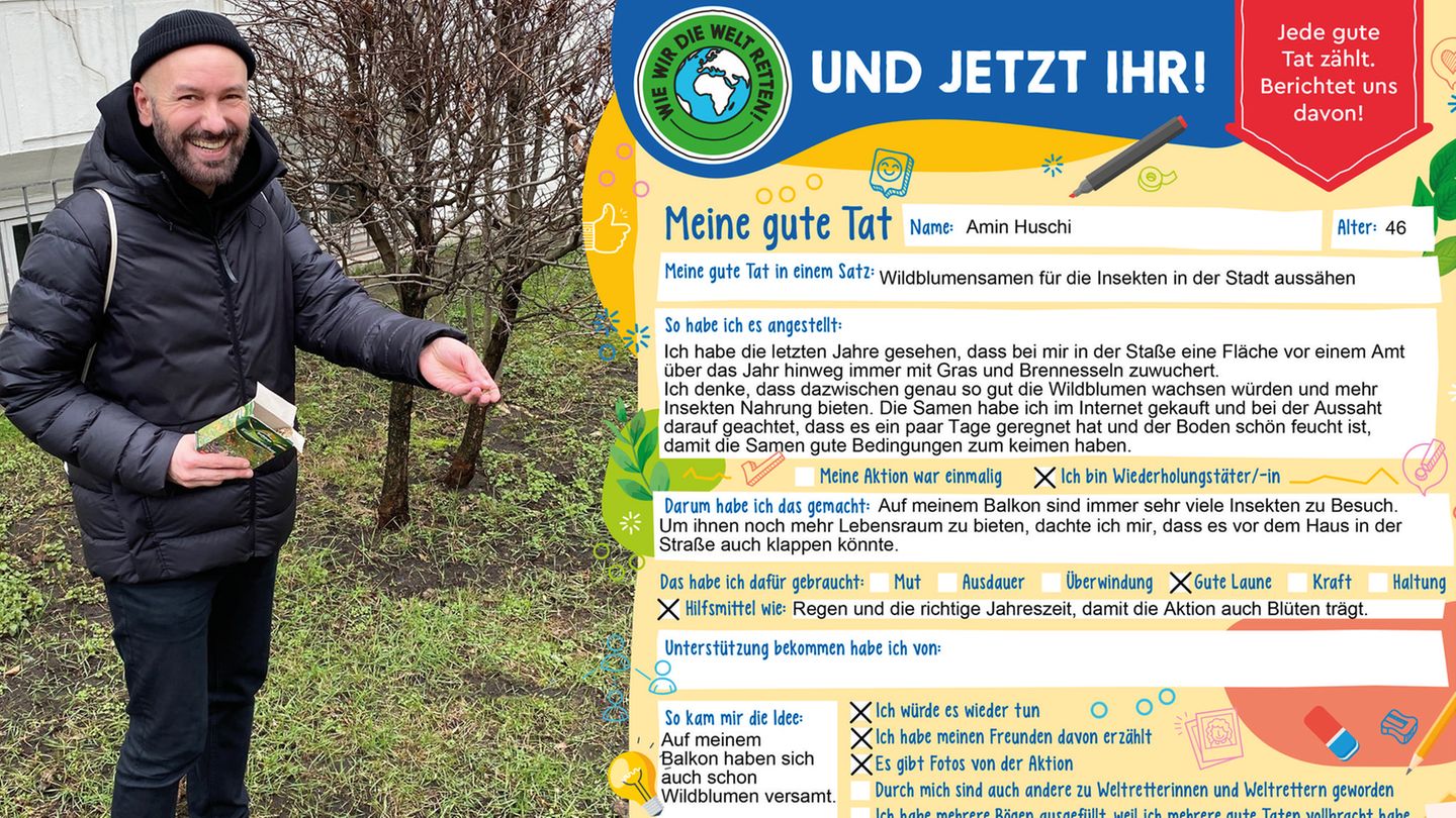 25 Jahre GEOlino: Wir brauchen euch!