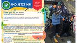 25 Jahre GEOlino: Wir brauchen euch!