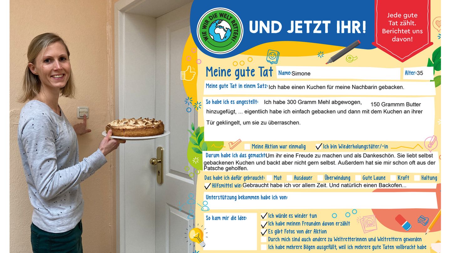 25 Jahre GEOlino: Wir brauchen euch!