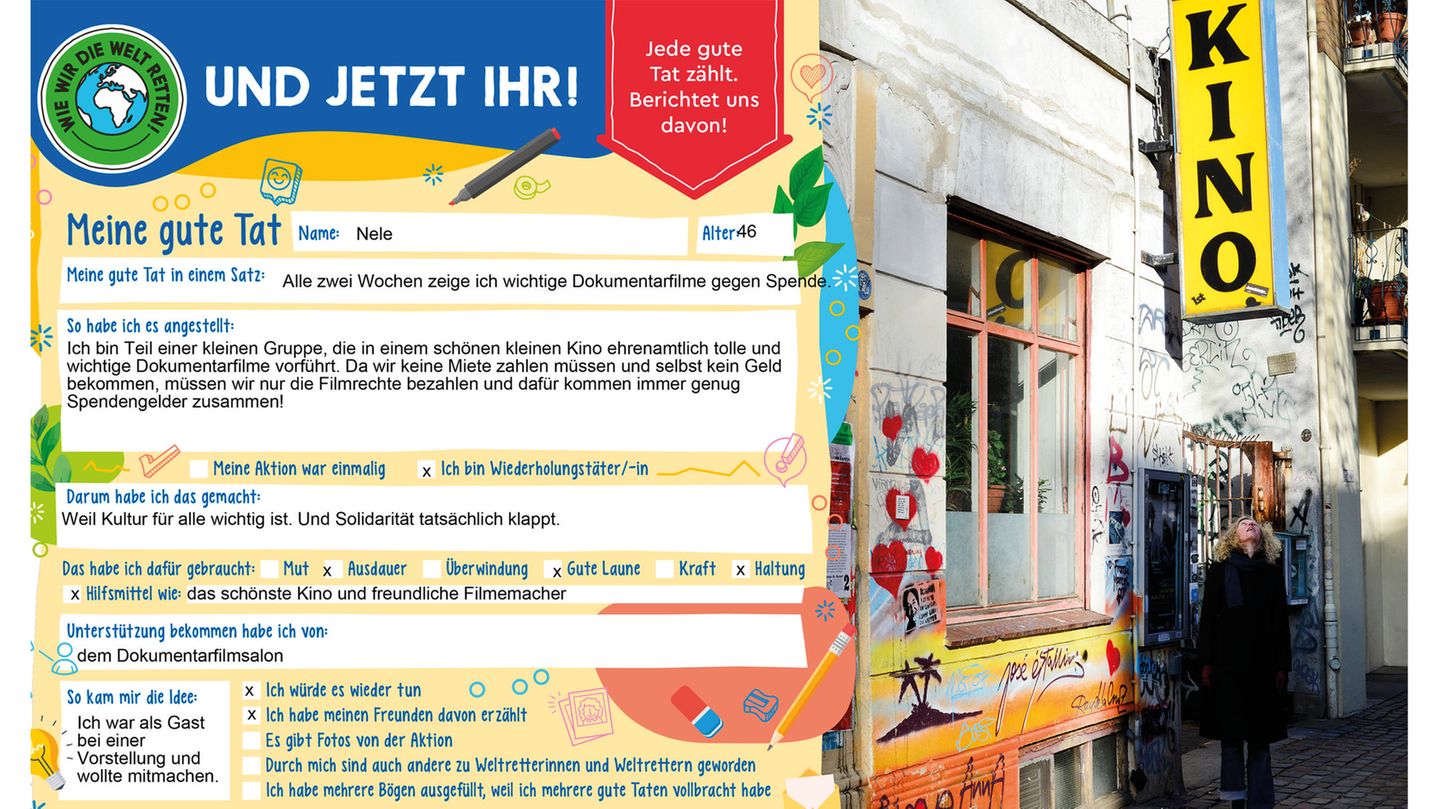 25 Jahre GEOlino: Wir brauchen euch!