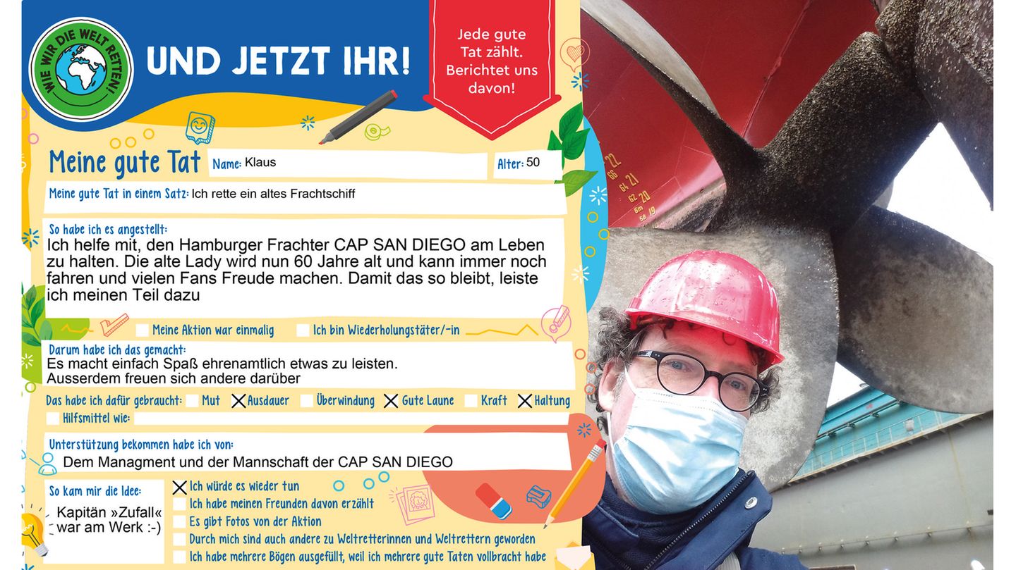 25 Jahre GEOlino: Wir brauchen euch!