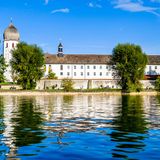Kloster auf der Fraueninsel