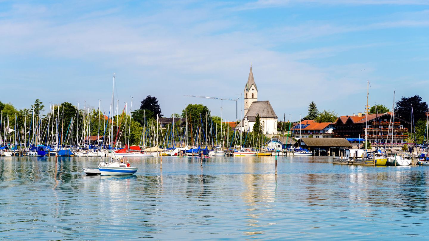 Archäologischer Rundweg zu geschichstträchtigen Orten in der Region Seebruck am Chiemsee
