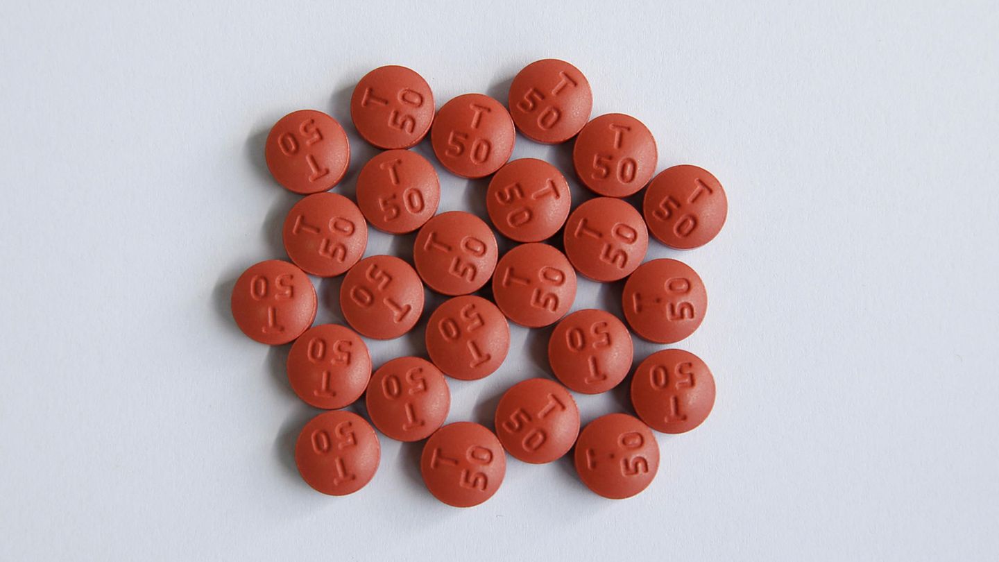 HIV-Medikament Dolutegravir