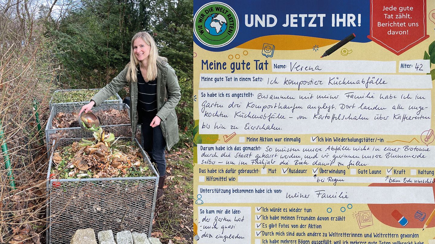 25 Jahre GEOlino: Wir brauchen euch!