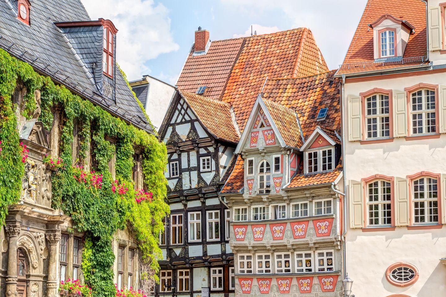 Quedlinburg Quedlinburg