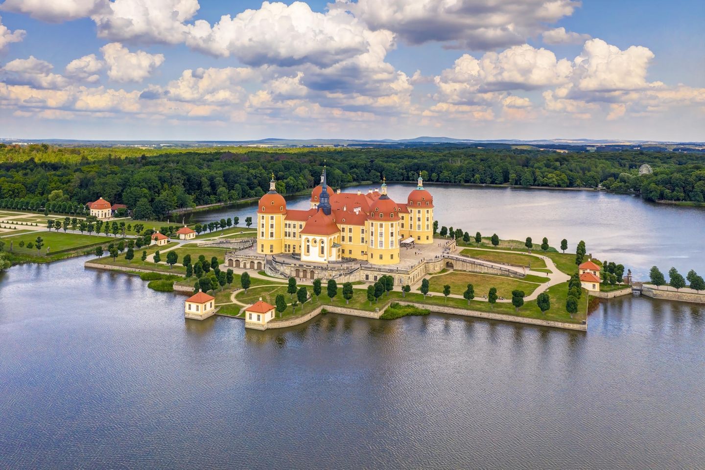 Moritzburg