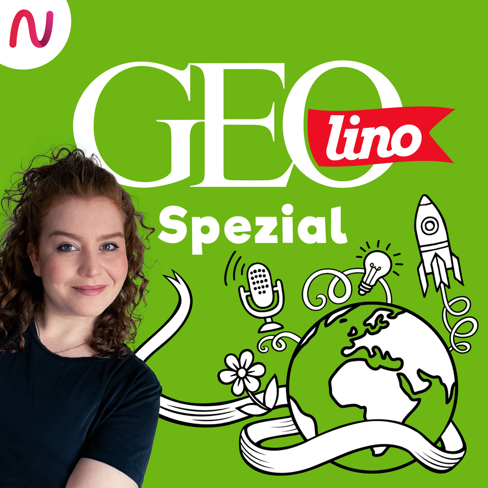 Jetzt anhören!: GEOlino Spezial - der Wissenspodcast