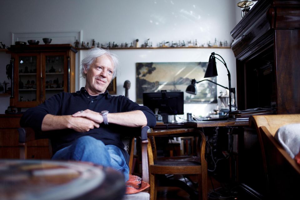 Wolfgang Schmidbauer, deutscher Psychoanalytiker