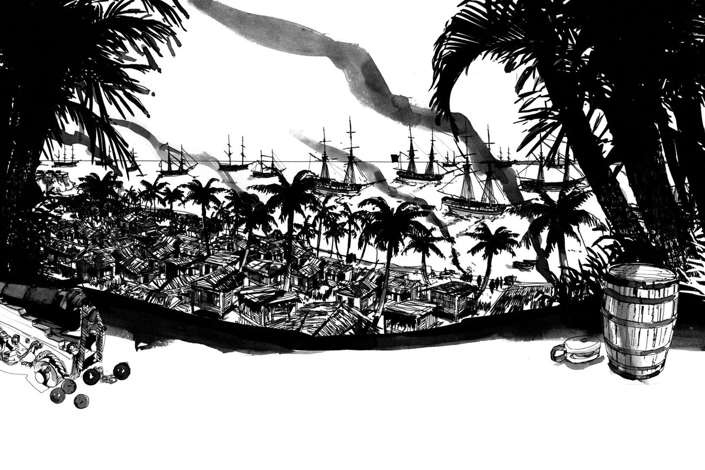 Illustration: Nassau