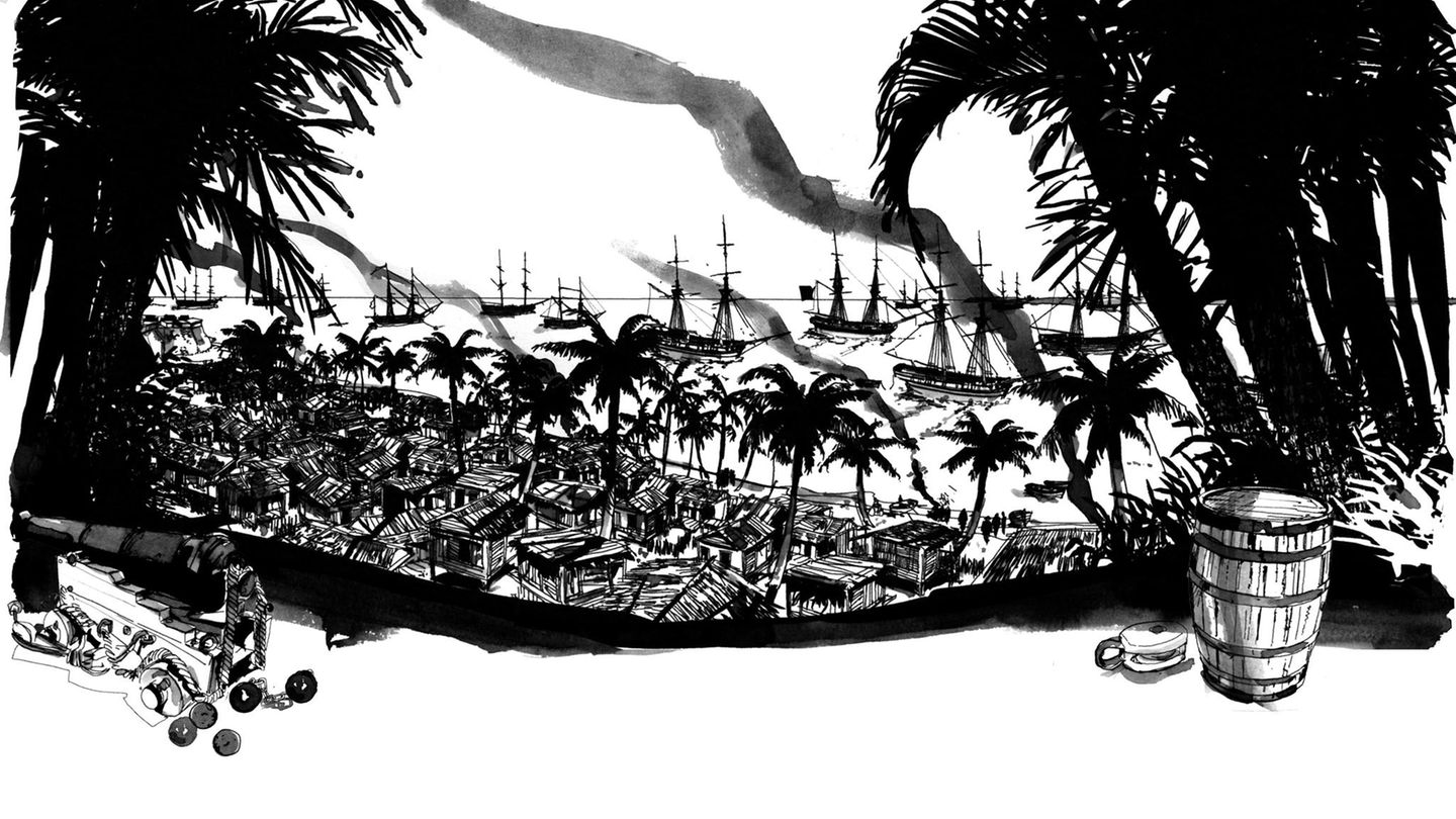 Illustration: Nassau
