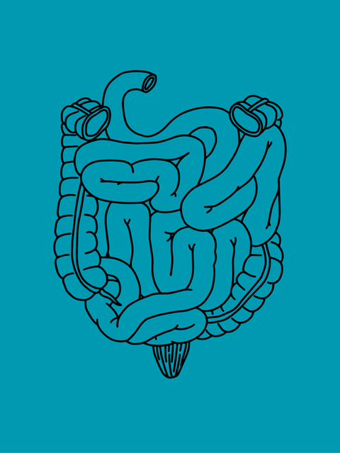 Bauchschmerzen: Wenn Magen und Darm verkrampfen