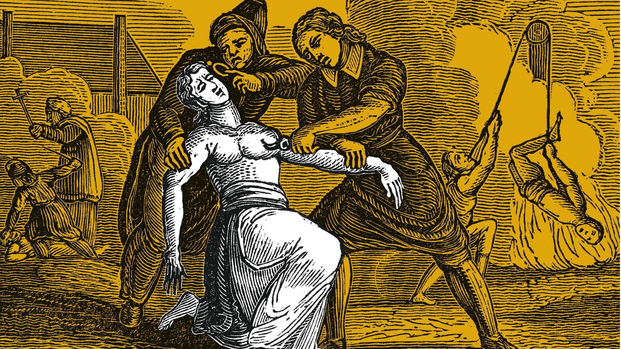 Die Folter darf in Hexenprozessen länger dauern und schwerer sein als bei gewöhnlichen Verfahren, weil Schwarze Magie als besonders abscheuliches Verbrechen gilt. Doch immer mehr Kirchenmänner bezweifeln, dass die Qual und der Tod so vieler Beschuldigter wirklich in Gottes Sinne sein kann