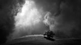 Geradezu barock mutet die Landschafts-Szene an, die Fotograf Nathan Wirth festhielt
