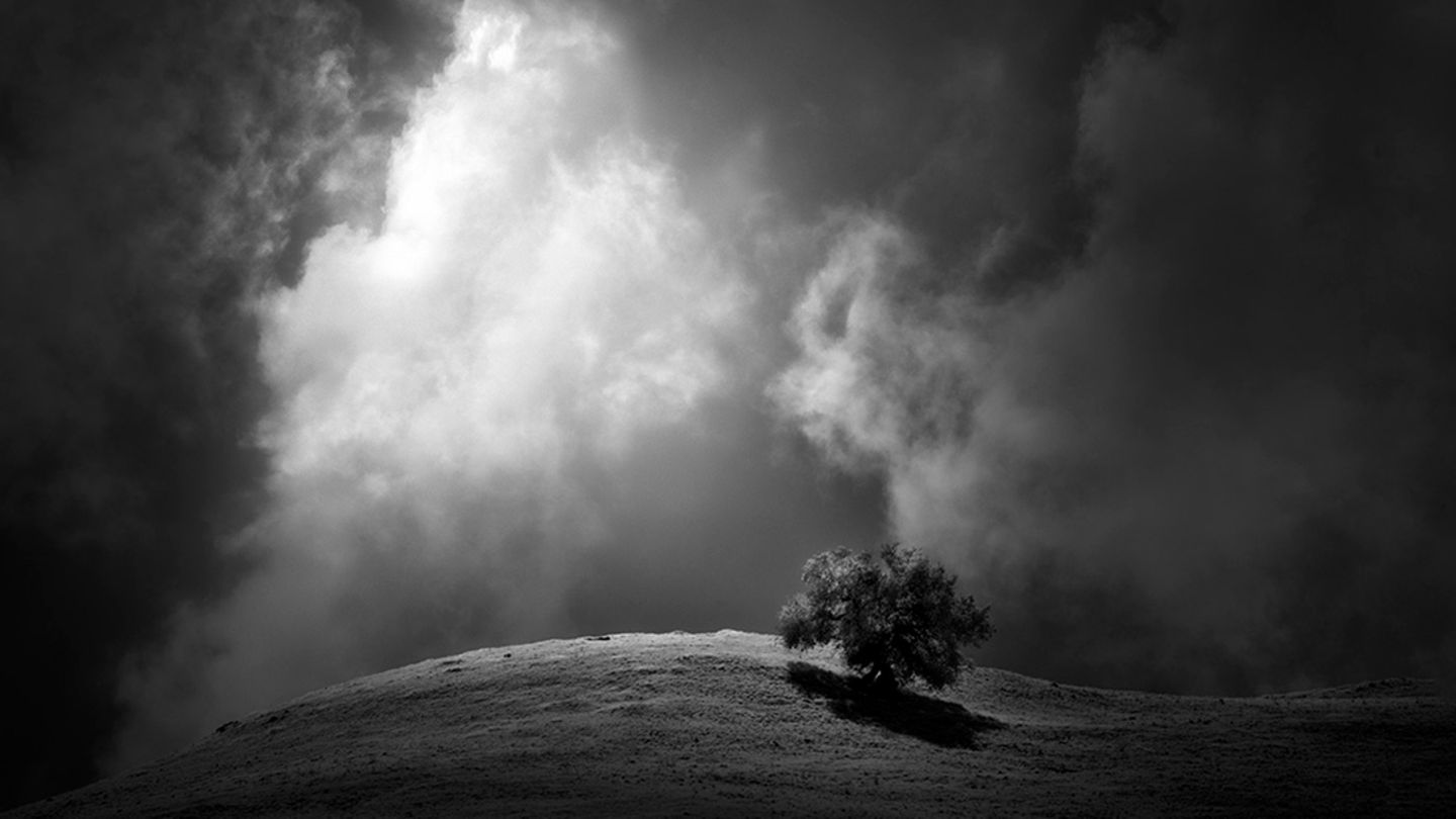 Geradezu barock mutet die Landschafts-Szene an, die Fotograf Nathan Wirth festhielt