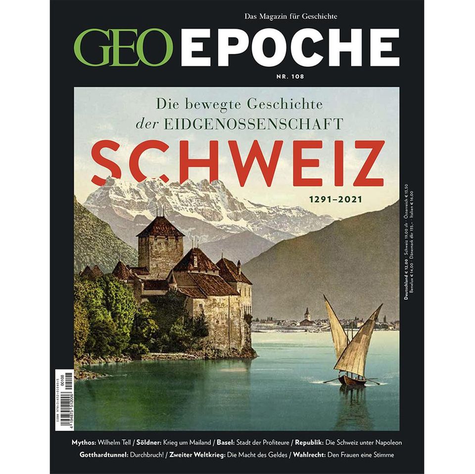 GEO Epoche 2/2021