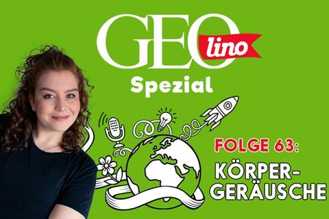 GEOlino Podcast Folge 63: Körpergeräusche