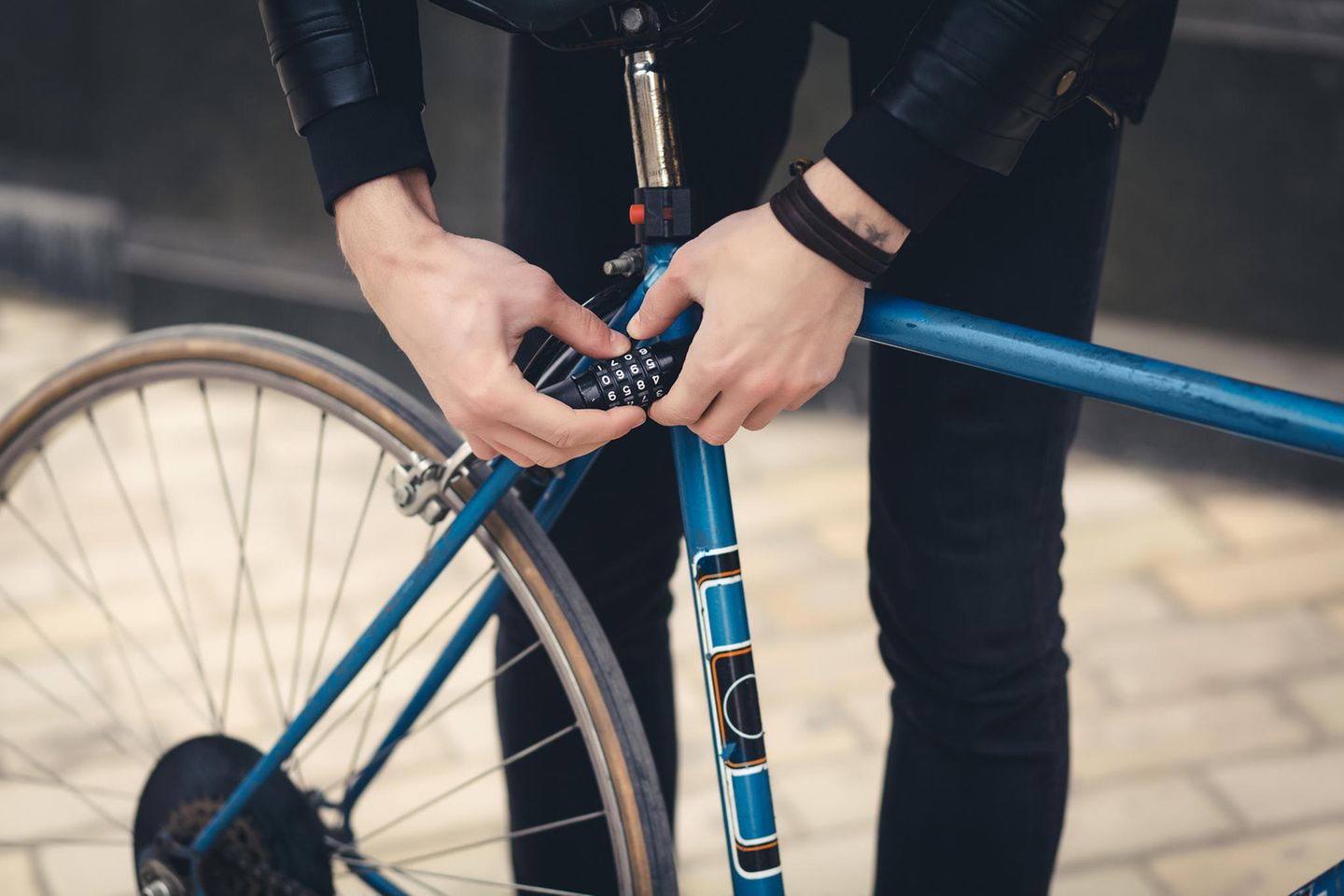 Fahrradschlösser im Vergleich