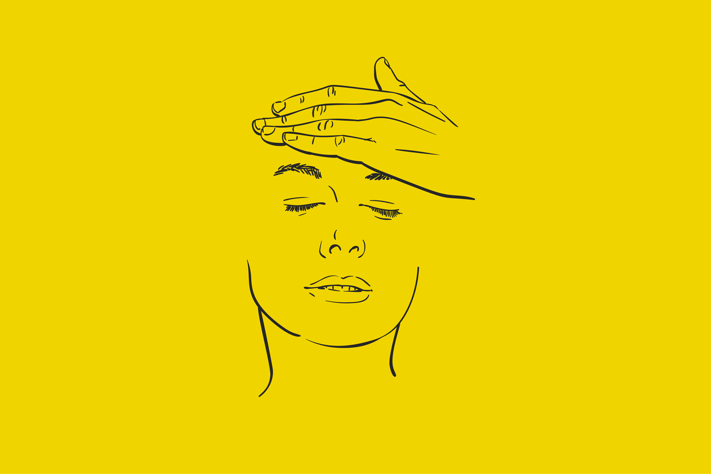 Kopfschmerz: Migräne: Die Bürde der Attacken