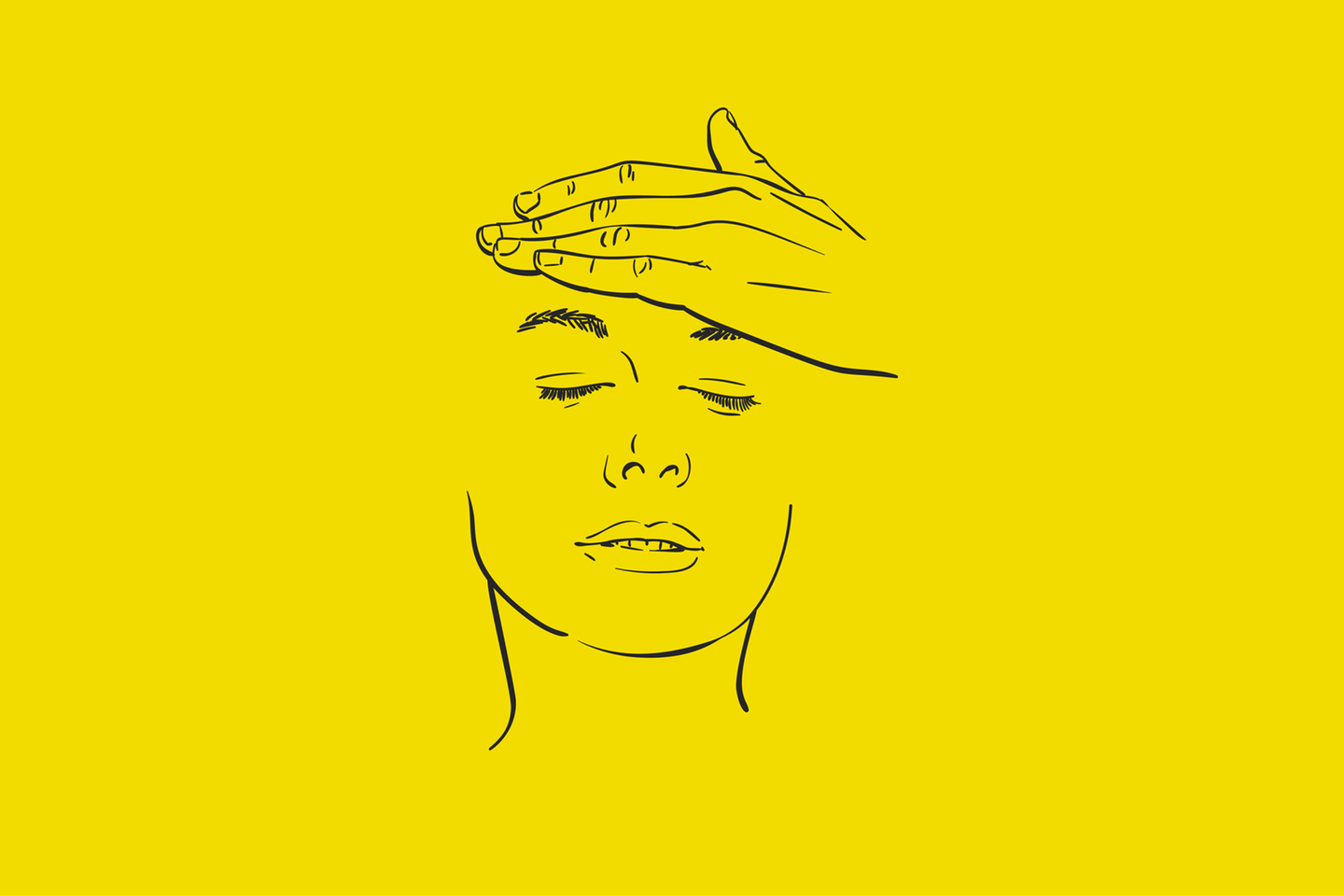 Kopfschmerz: Spannungskopfschmerz: Der dumpfe Druck