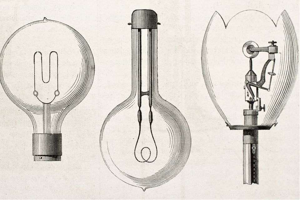 Quiz: Erfindungen: Was gab es zuerst?