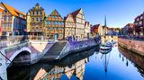 Alter Hafen von Stade
