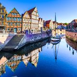 Alter Hafen von Stade