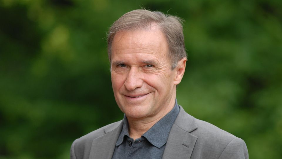 Reiner Klingholz: Experte für Klimawandel und Bevölkerungswachstum