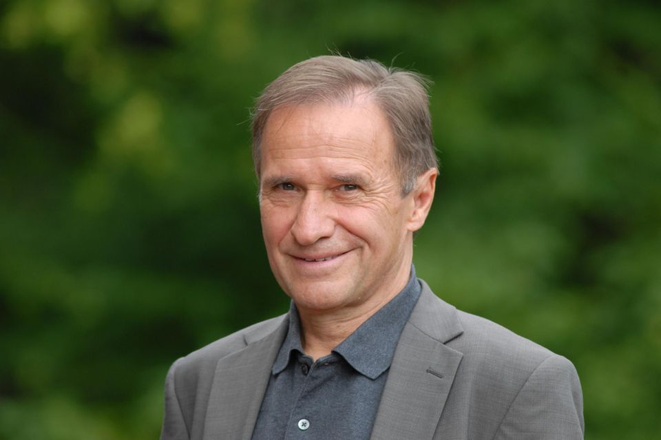 Reiner Klingholz: Experte für Klimawandel und Bevölkerungswachstum