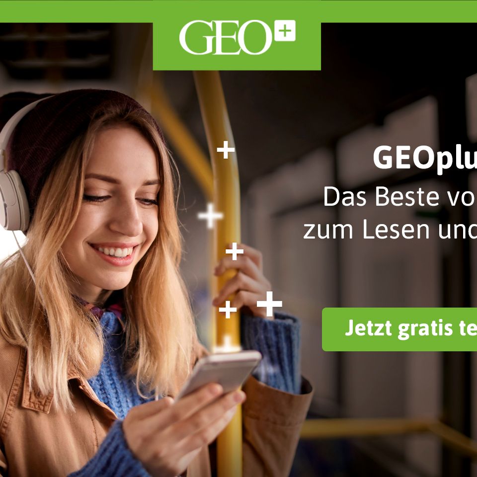 Jetzt hier klicken und GEOplus 30 Tage kostenlos testen. Jederzeit kündbar.