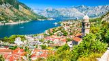 Bucht von Kotor