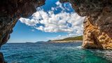 Blue Cave Montenegro