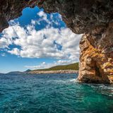 Blue Cave Montenegro