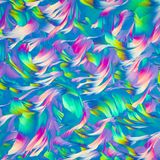 Polarisiertes Licht von Kristallen von Matt Inman