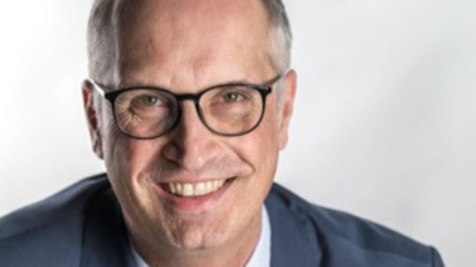 Ralf Hinrichs: Experte für die Zahlen