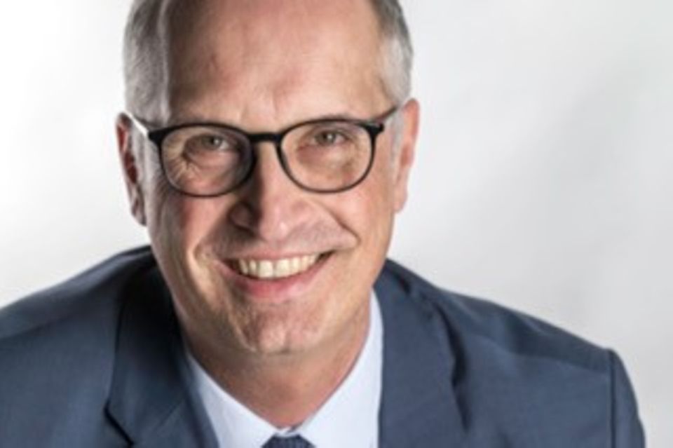 Ralf Hinrichs: Experte für die Zahlen