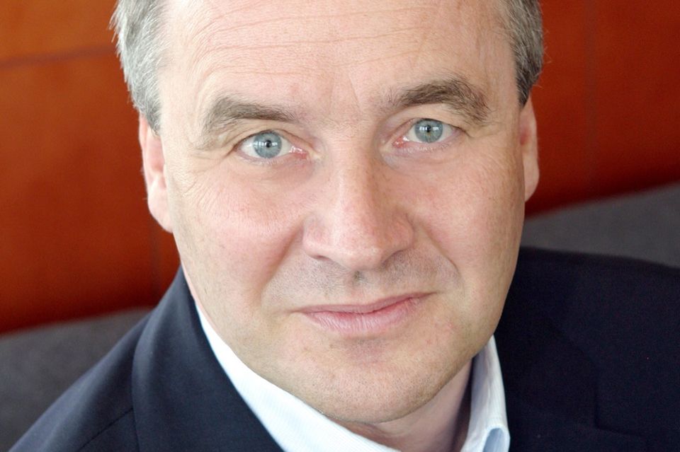 Gerd Brüne: langjähriger Vorstandsvorsitzender des Vereins