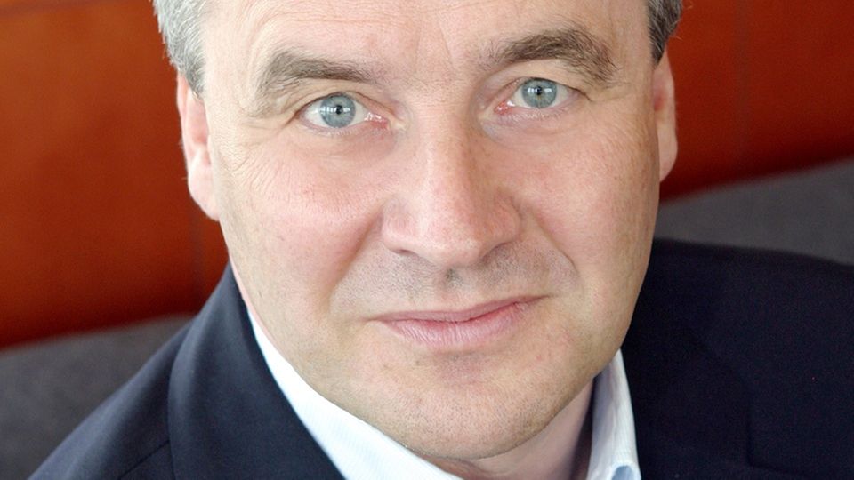 Gerd Brüne: langjähriger Vorstandsvorsitzender des Vereins