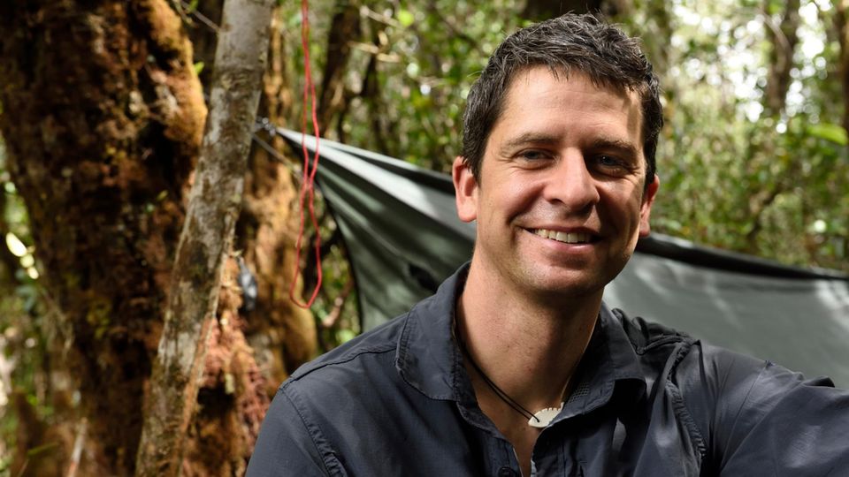 Lars Abromeit: Experte für Expeditionen, oft in die Tropen