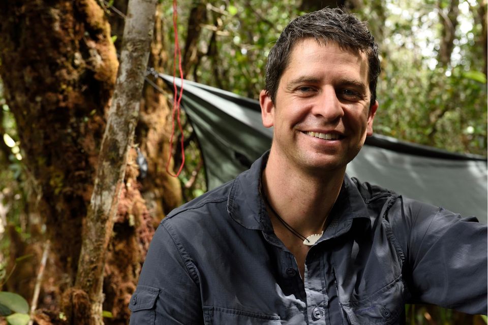 Lars Abromeit: Experte für Expeditionen, oft in die Tropen