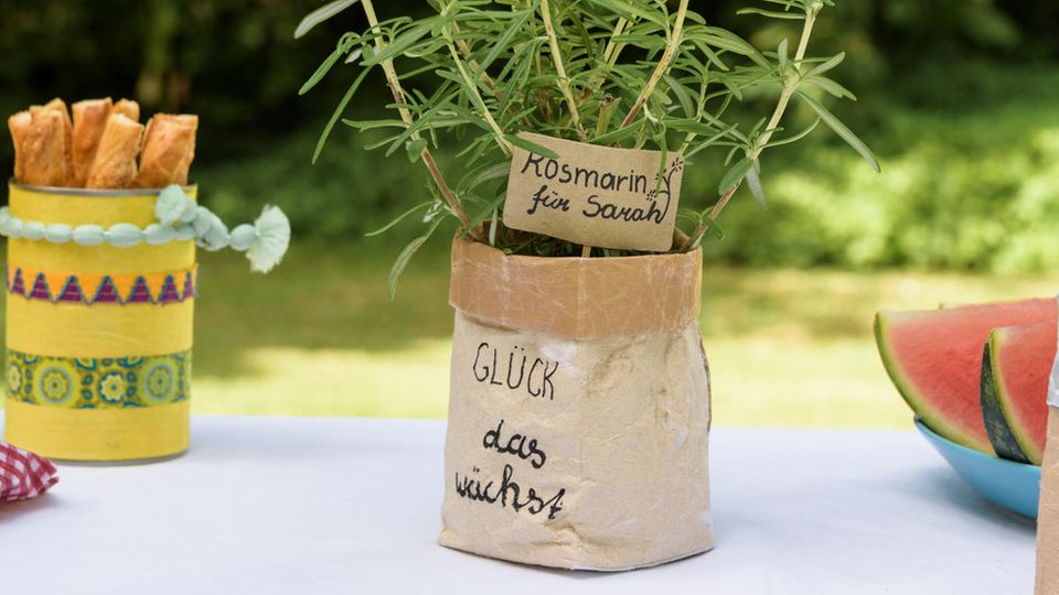 Anleitung: Feiert eine Upcycling-Party! Anleitung: Feiert eine Upcycling-Party!