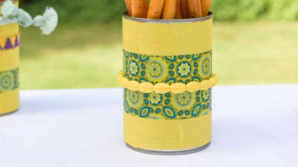 Anleitung: Feiert eine Upcycling-Party! Anleitung: Feiert eine Upcycling-Party!