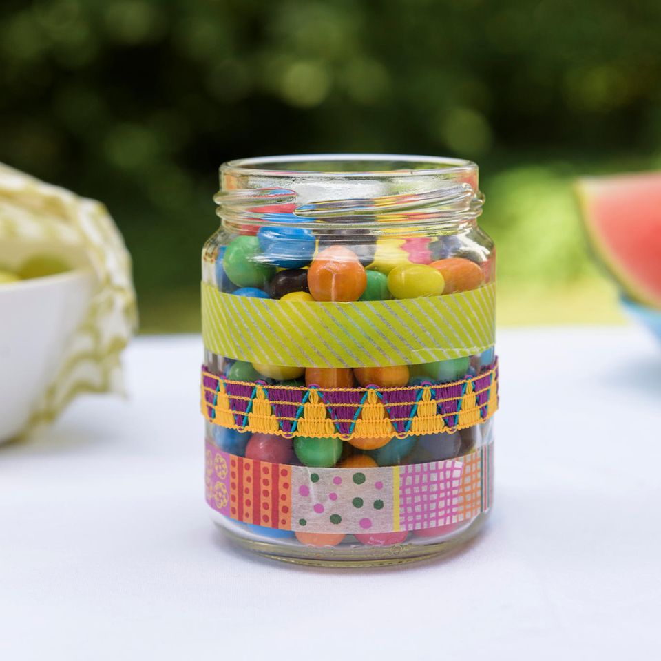 Anleitung: Feiert eine Upcycling-Party!