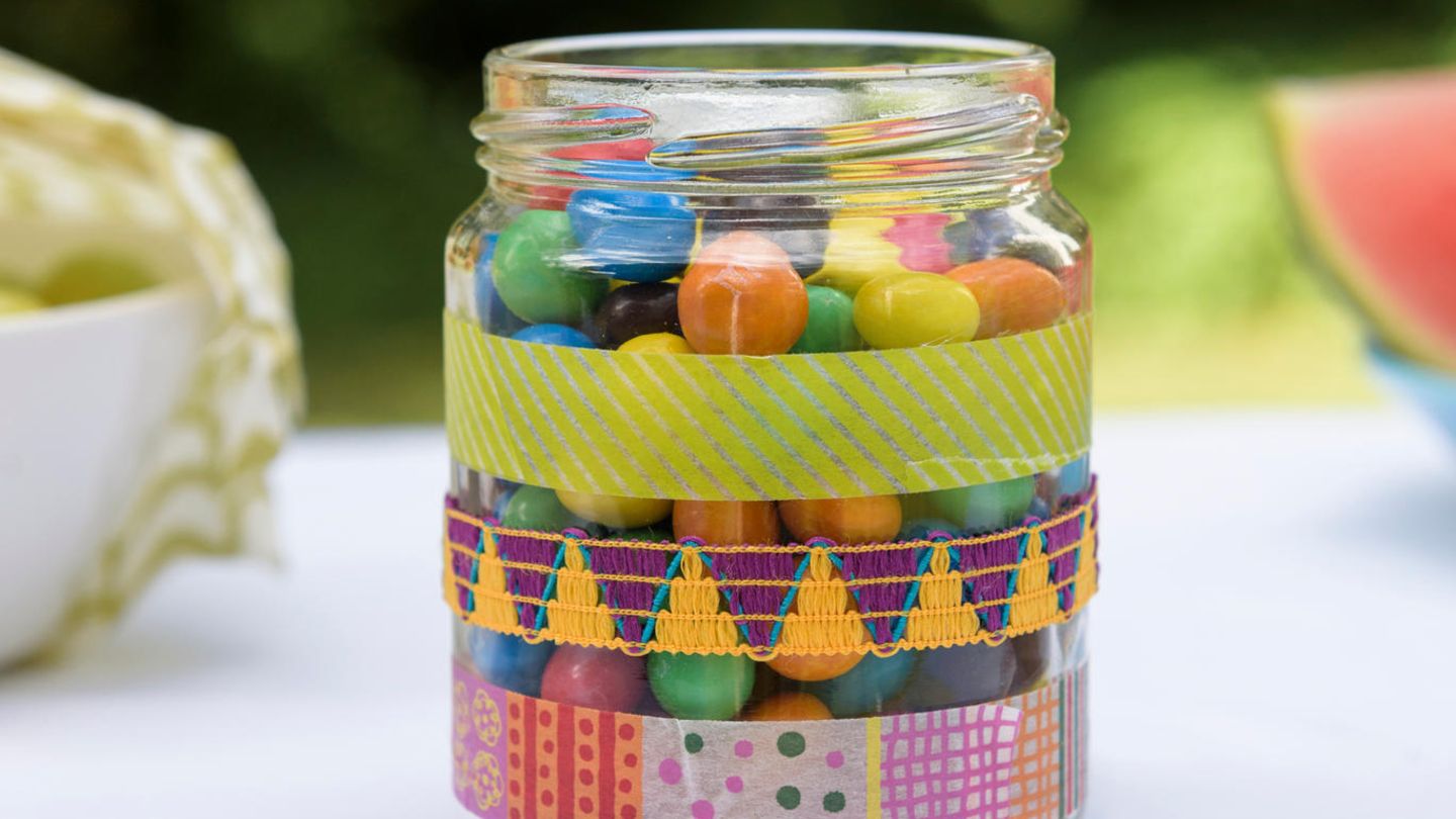 Anleitung: Feiert eine Upcycling-Party!