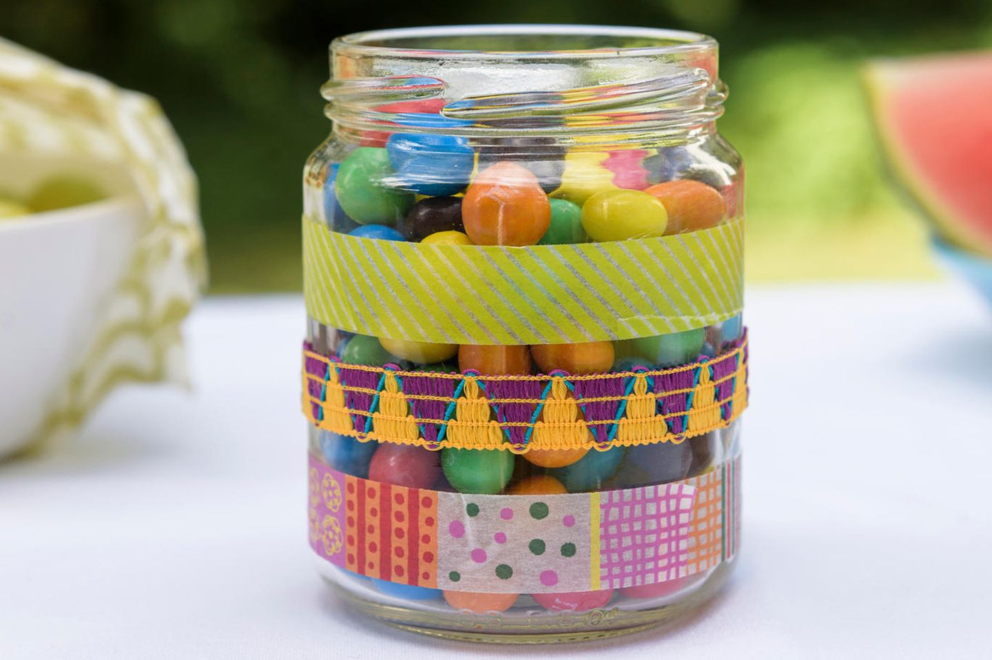 Anleitung: Feiert eine Upcycling-Party!
