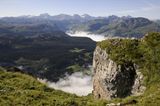 Blick auf das Muotatal