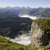 Blick auf das Muotatal