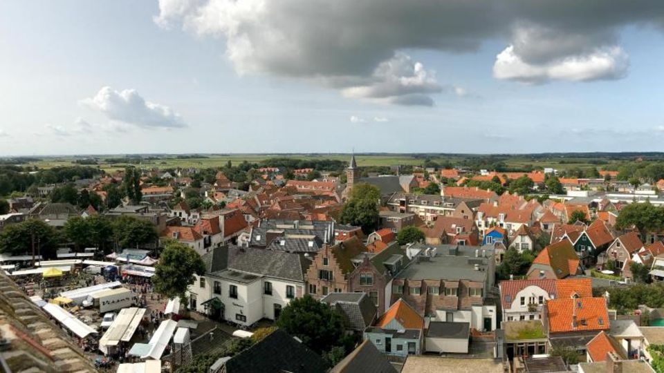 Blick auf Den Burg Blick auf Den Burg